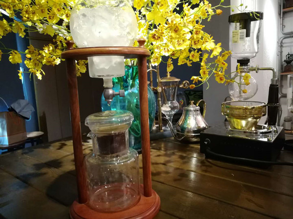 冰滴咖啡的做法,冰滴咖啡制作教程,重庆咖啡饮品培训