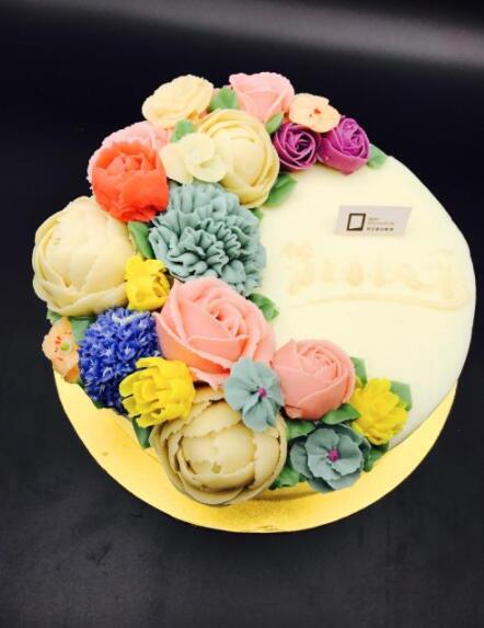 重庆哪里有生日蛋糕培训的_重庆欧艺生日蛋糕培训学校好不好