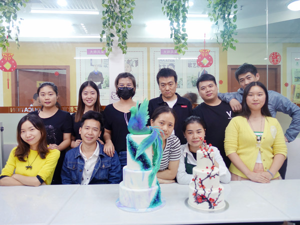 西点烘焙行业发展趋势大好,西点培训学校哪家好,重庆欧艺职业培训学校