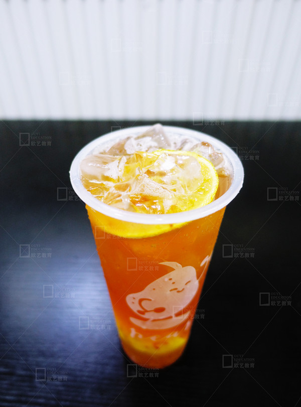 奶茶饮品系列