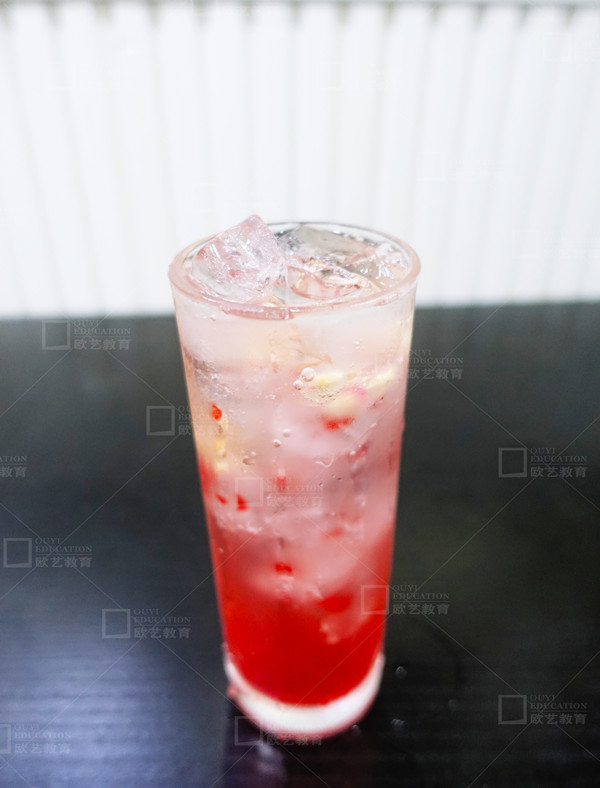 奶茶饮品系列