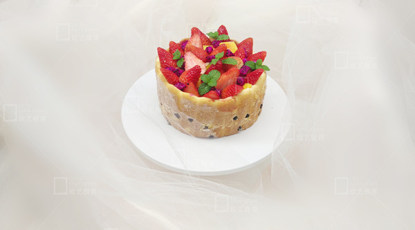 夏洛特蛋糕