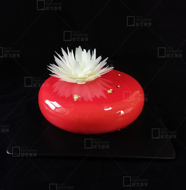 镜面慕斯蛋糕