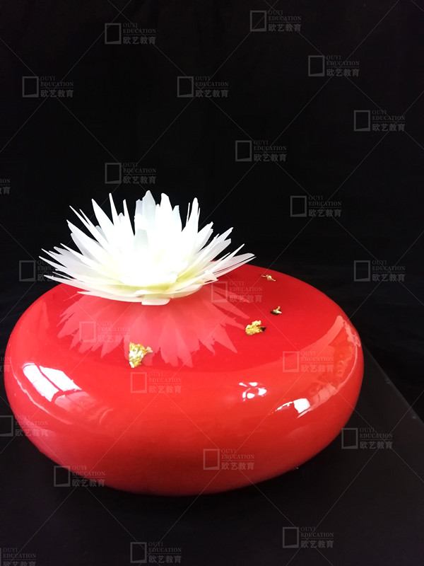 镜面慕斯蛋糕