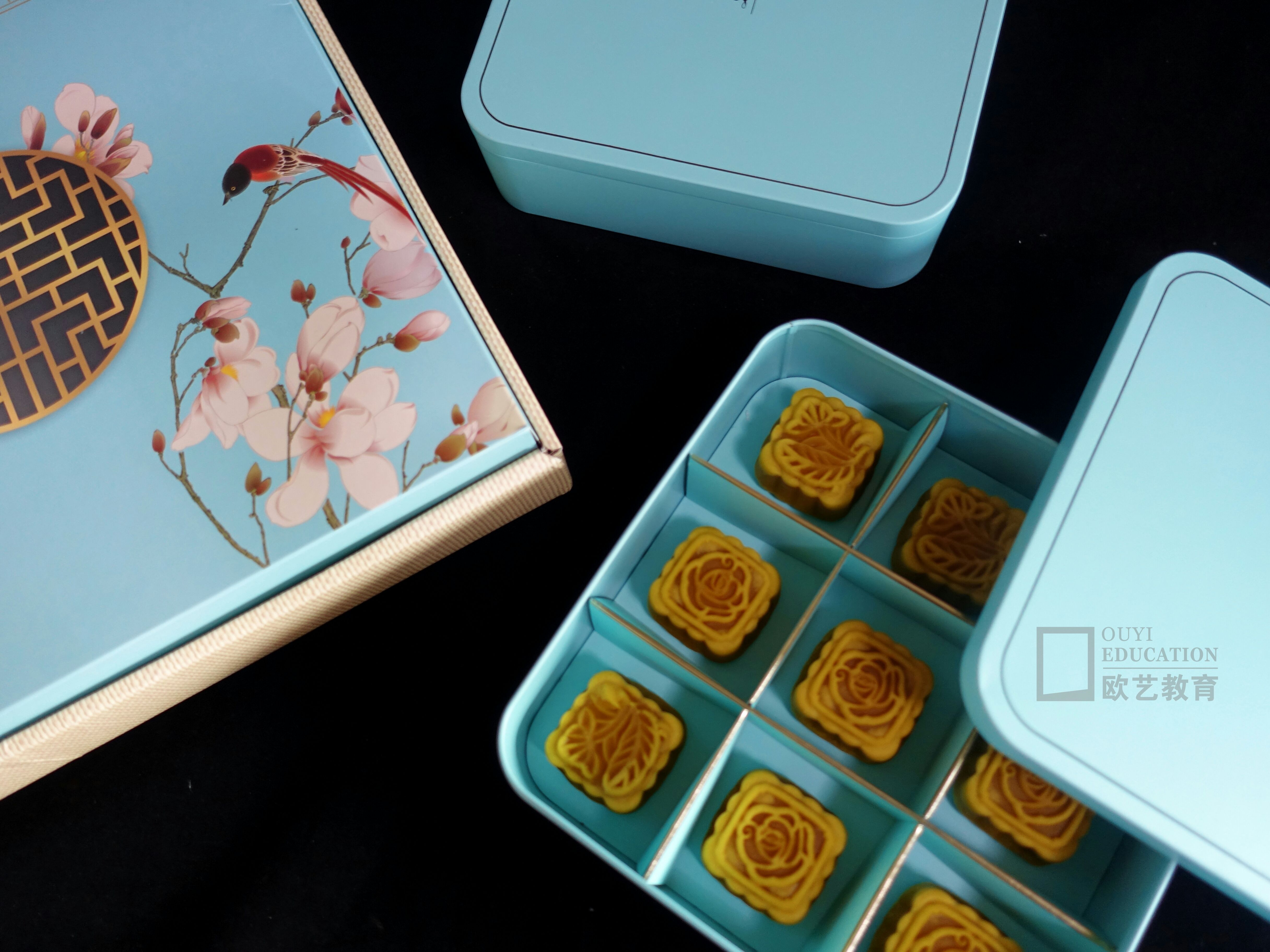 为什么你的产品卖不出去?你需要精致的产品包装 ?重庆烘焙培训