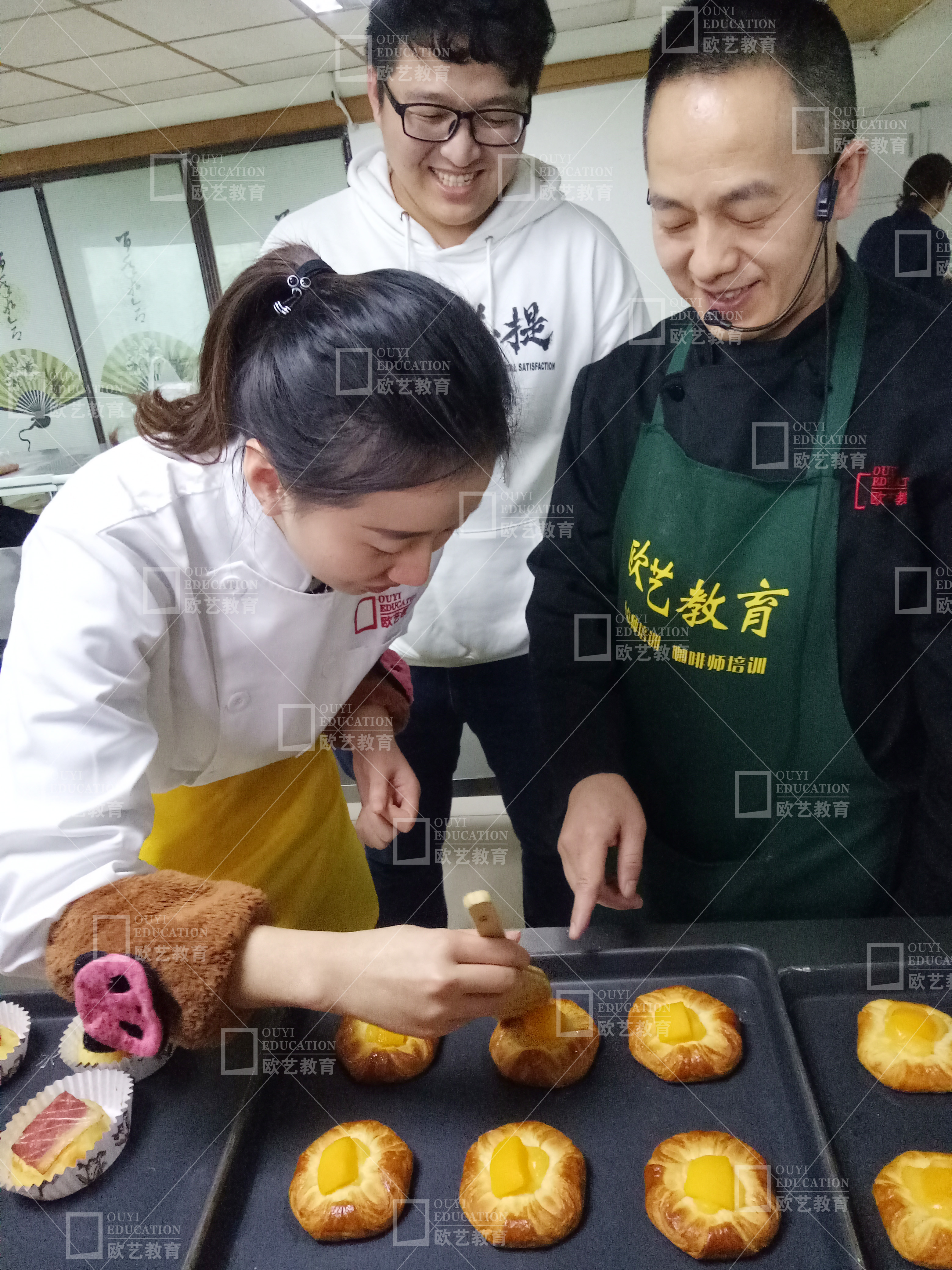 四个字总结你的2018 西点学习 欧艺教育