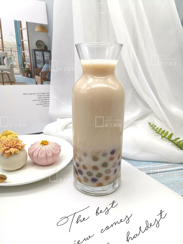 重庆哪里有学做奶茶的,重庆奶茶培训哪家好