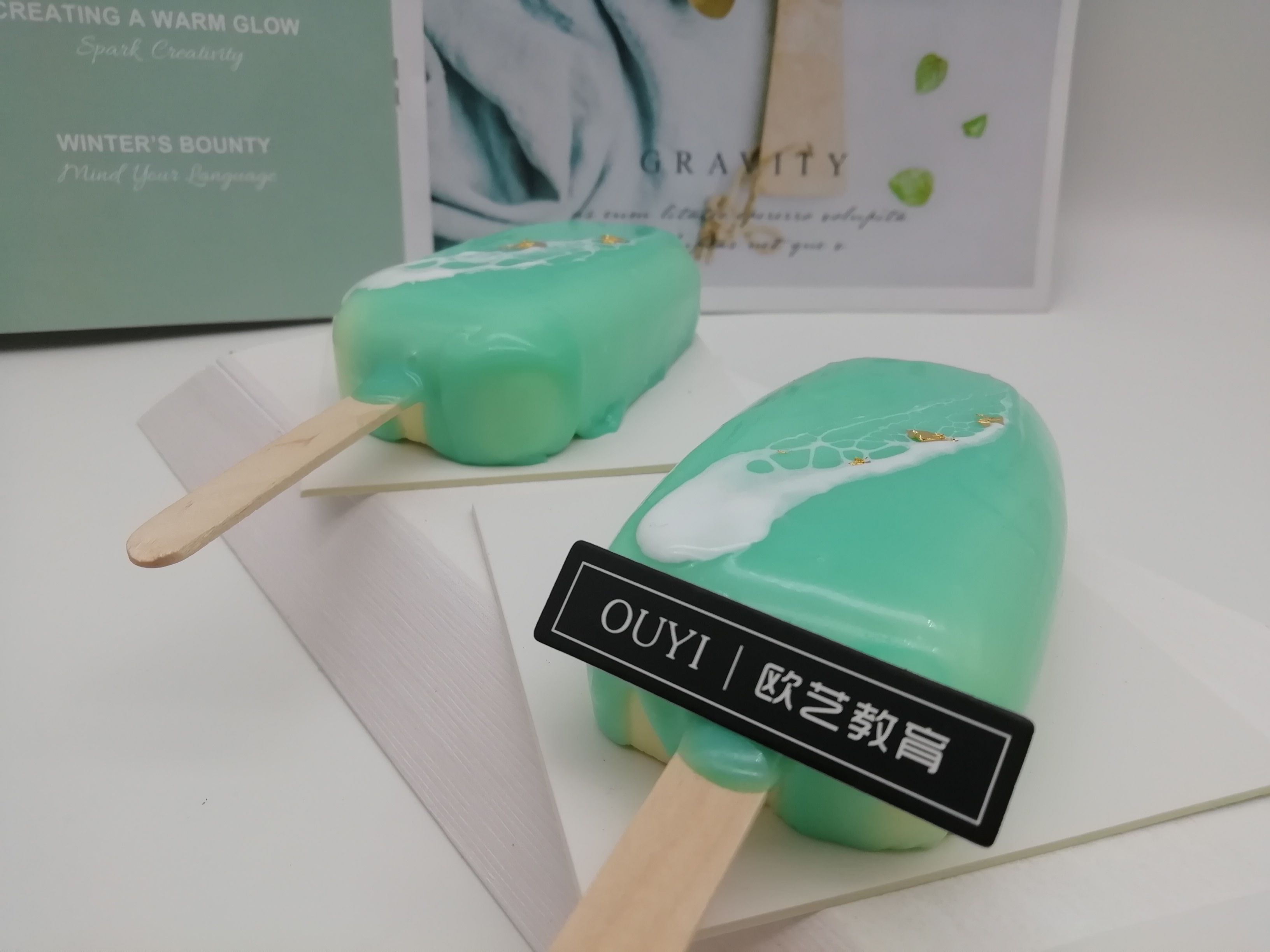 重庆学甜品 重庆欧艺甜品学校