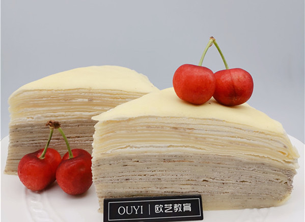 重庆哪里可以学糕点,重庆欧艺糕点技术培训