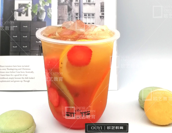重庆学习奶茶冷饮,重庆冷饮培训班哪里好