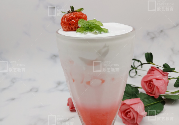 重庆学奶茶哪里好,重庆奶茶培训排行榜