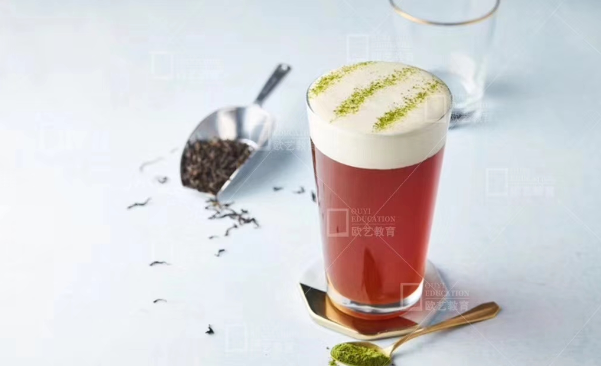 重庆学奶茶,重庆奶茶培训,重庆欧艺培训学校