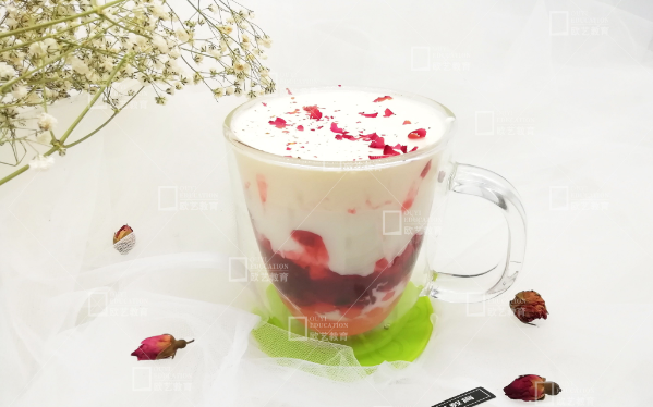 重庆学奶茶,重庆奶茶培训,重庆欧艺培训学校