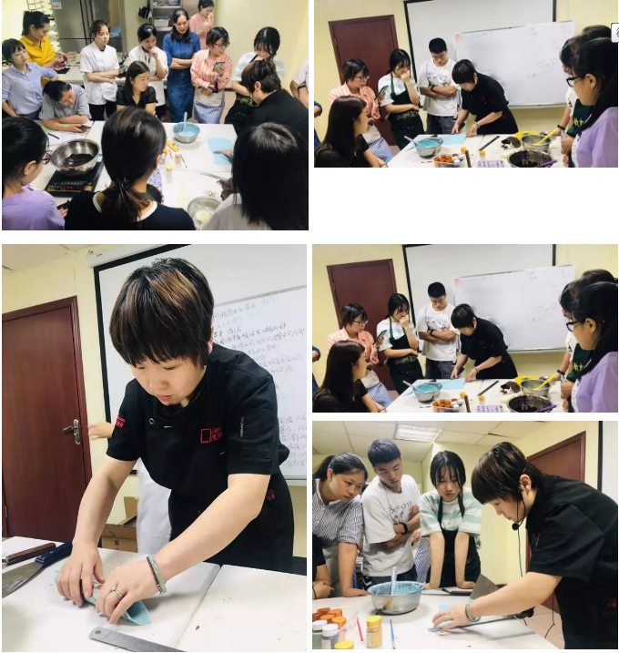 重庆学西点去哪里好、重庆西点培训学校、重庆欧艺