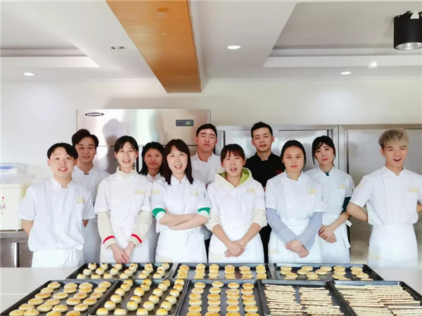 零基础学西点蛋糕去哪里好
