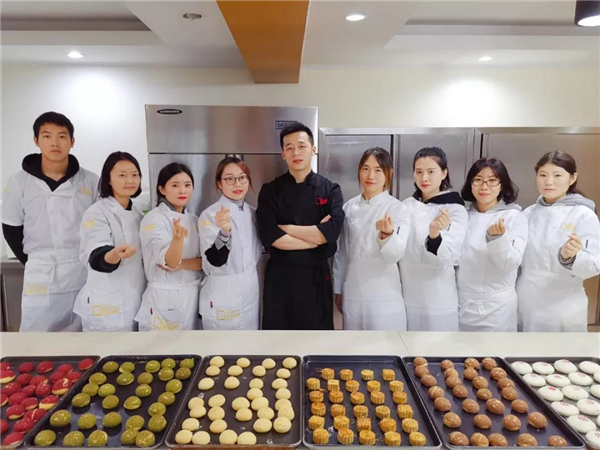 重庆欧艺西点培训学校