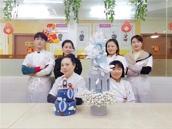 重庆欧艺西点培训学校