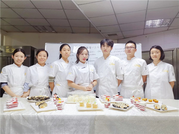重庆欧艺西点培训学校