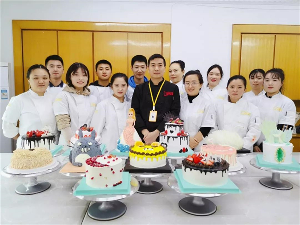 重庆欧艺西点学校