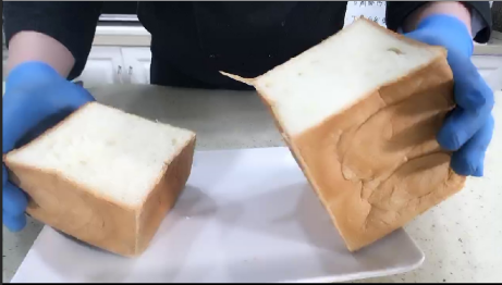 奶香吐司的做法+配方 这款吐司做法很容易掌握 烘焙小白也能轻松搞定
