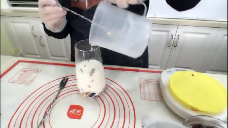 焦糖大红袍奶茶配方教程