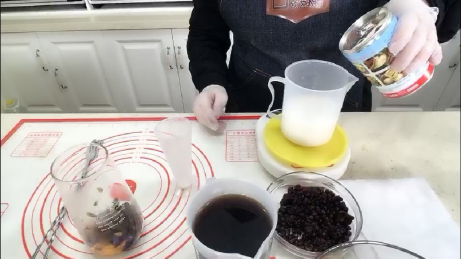 焦糖大红袍奶茶配方教程
