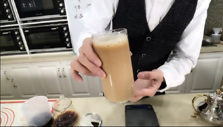 港式鸳鸯奶茶配方教程