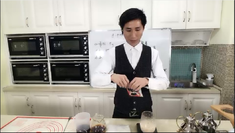 港式鸳鸯奶茶配方教程