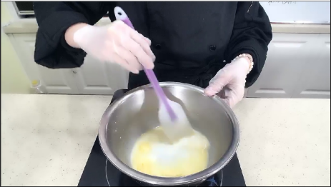 重庆欧艺西点芋泥紫薯蛋糕配方