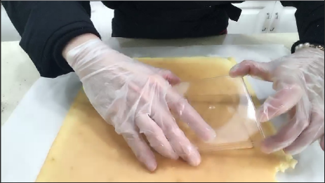 重庆欧艺西点芋泥紫薯蛋糕配方