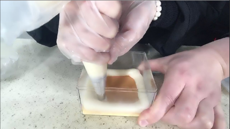 重庆欧艺西点芋泥紫薯蛋糕配方