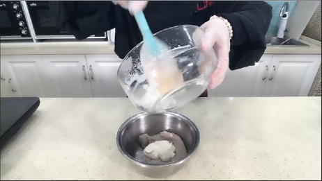 重庆欧艺西点芋泥紫薯蛋糕配方