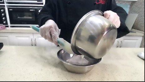 重庆欧艺西点芋泥紫薯蛋糕配方