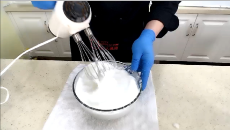 重庆欧艺西点古早蛋糕配方教程