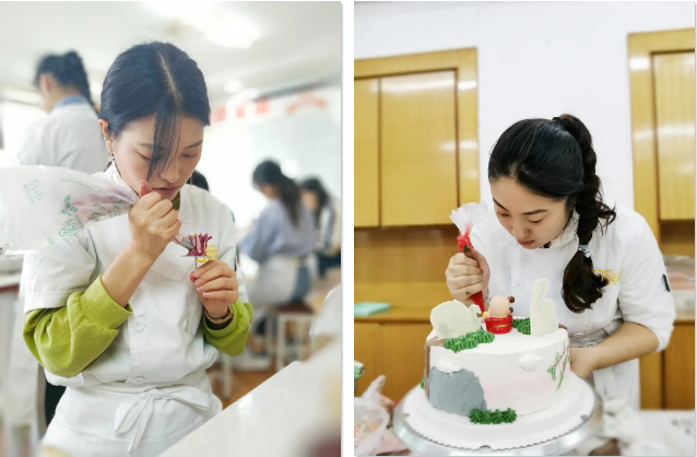 重庆欧艺西点培训学校