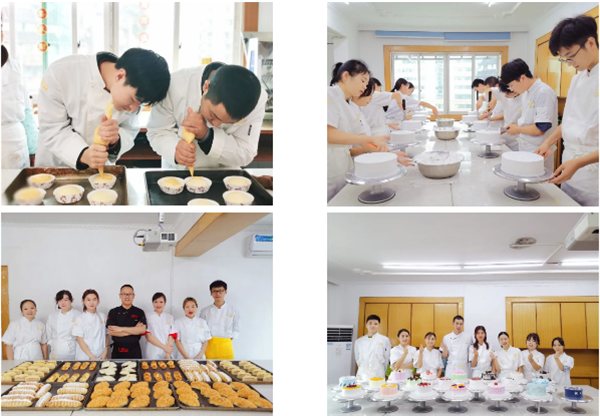 学习西点、私房烘焙、重庆欧艺