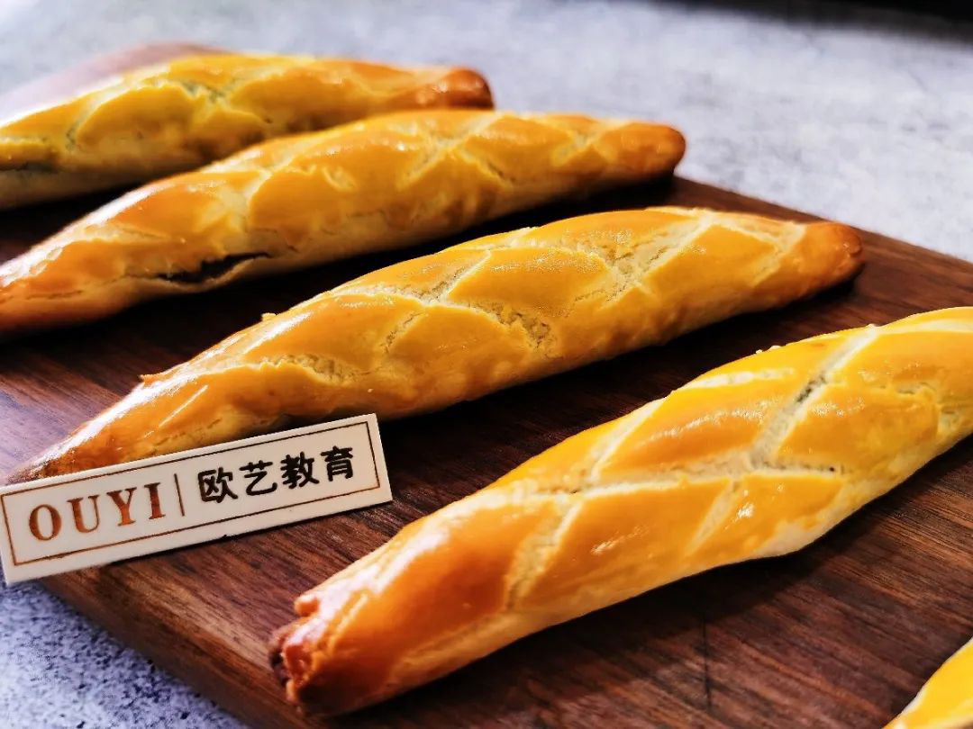 重庆欧艺西点学校菠萝酥