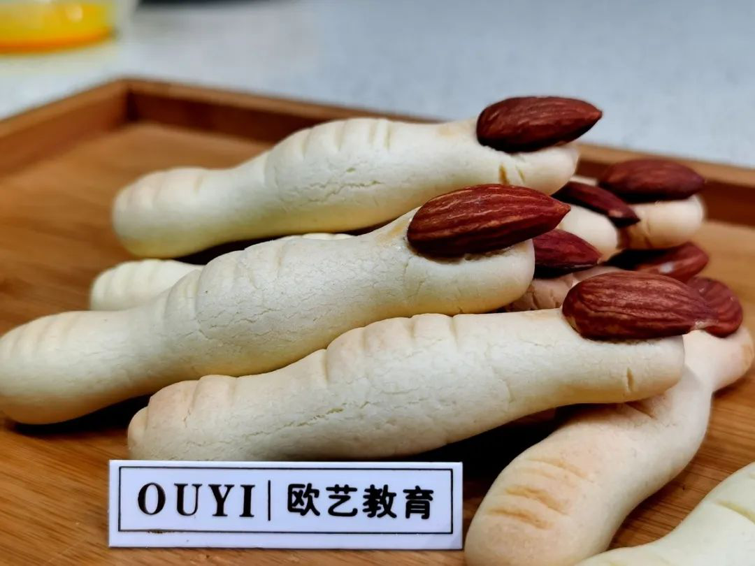 重庆欧艺西点学校手指饼干