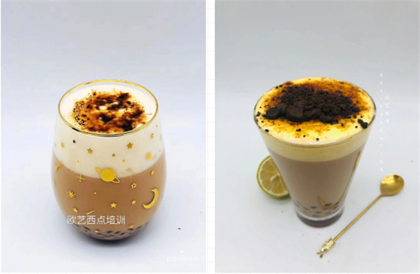 重庆奶茶培训