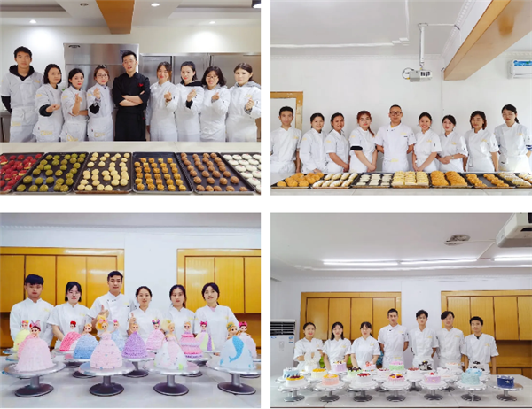 学西点怎么样、西点师培训