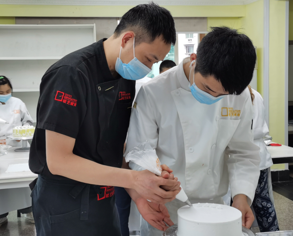 学习西点技术、西点培训