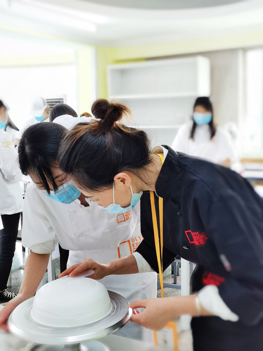 学西点技术怎么样