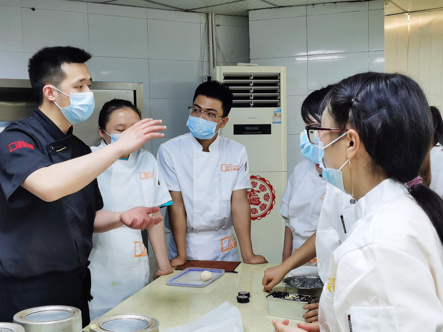 学西点技术怎么样