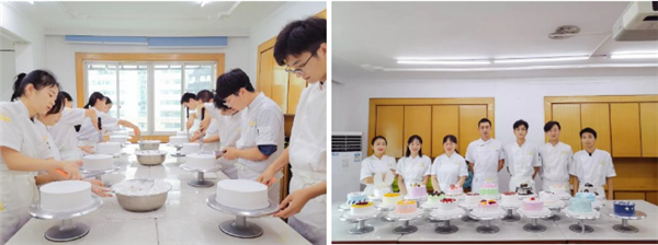 学习西点技术,西点培训,重庆欧艺西点学校,重庆烘焙培训,重庆欧艺培训学校,