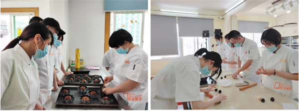 学习西点技术,西点培训,重庆欧艺西点学校,重庆烘焙培训,重庆欧艺培训学校,