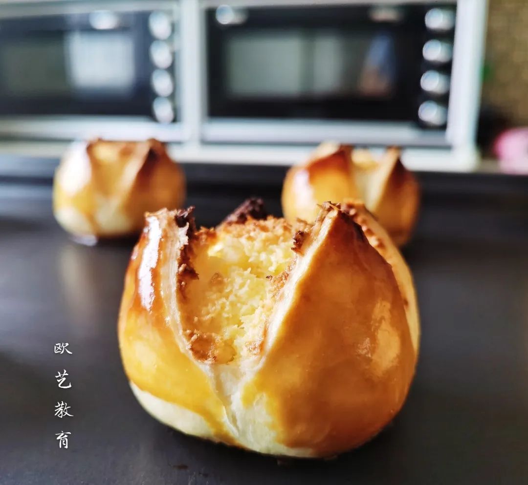 欧艺课堂,开口笑,重庆欧艺西点蛋糕学校.