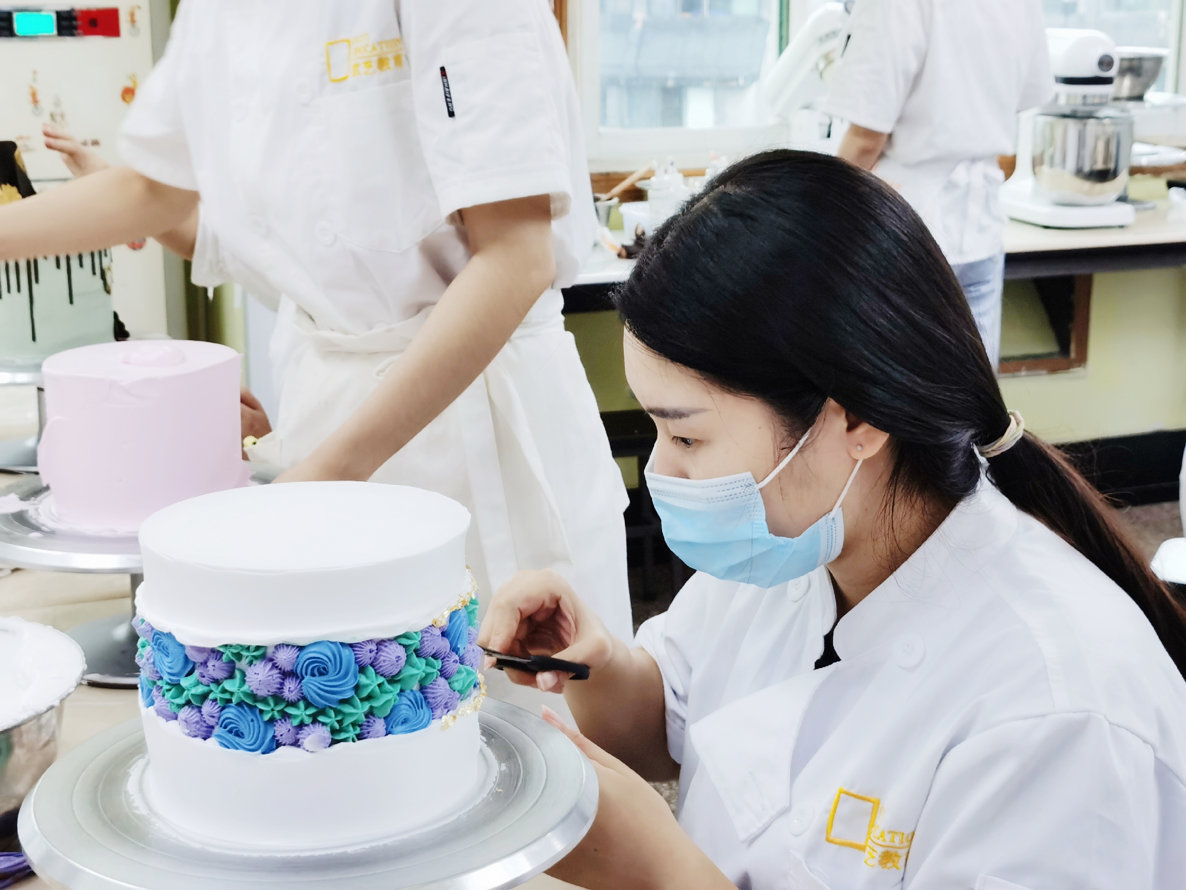 重庆欧艺西点学校