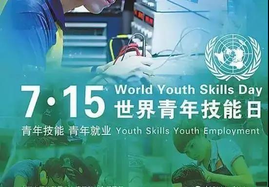 世界青年技能日