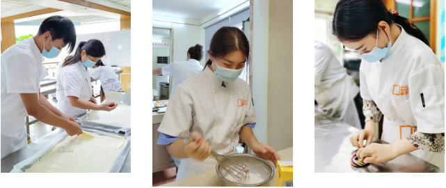 重庆欧艺西点培训学校|二十不惑,三十而已?学技能,做能选择的人!