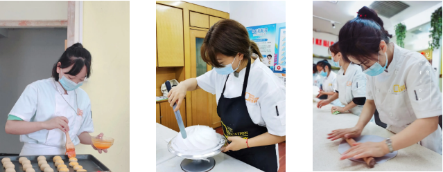 重庆欧艺西点培训学校|二十不惑,三十而已?学技能,做能选择的人!